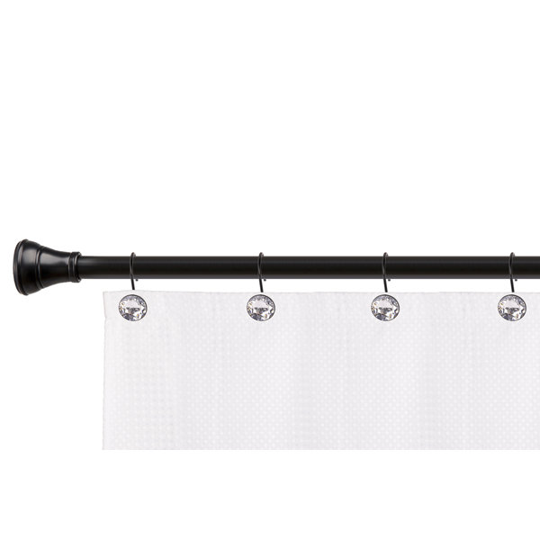 UtopiaAlley Shower Curtain Hooks & Reviews Wayfair